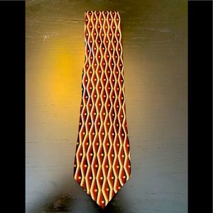 Di Moggio - Hand-made silk tie.